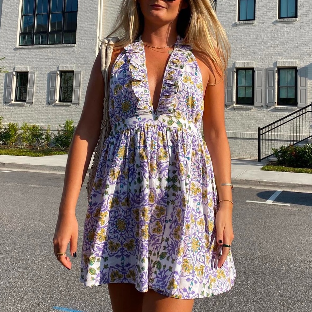 Skylar Scott dress